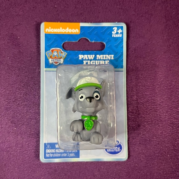 Paw Patrol Mini Figures - Set of 6 - Picture 5 of 7